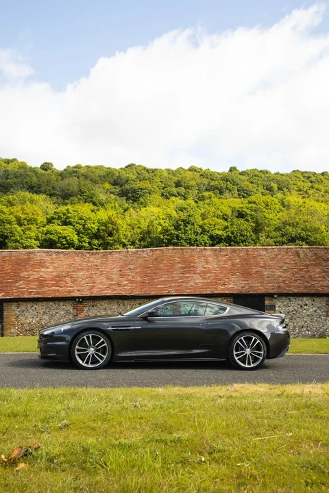 2011 Aston Martin DBS (2008-2012) - Image 28 of 30