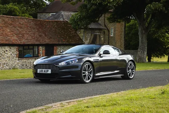2011 Aston Martin DBS