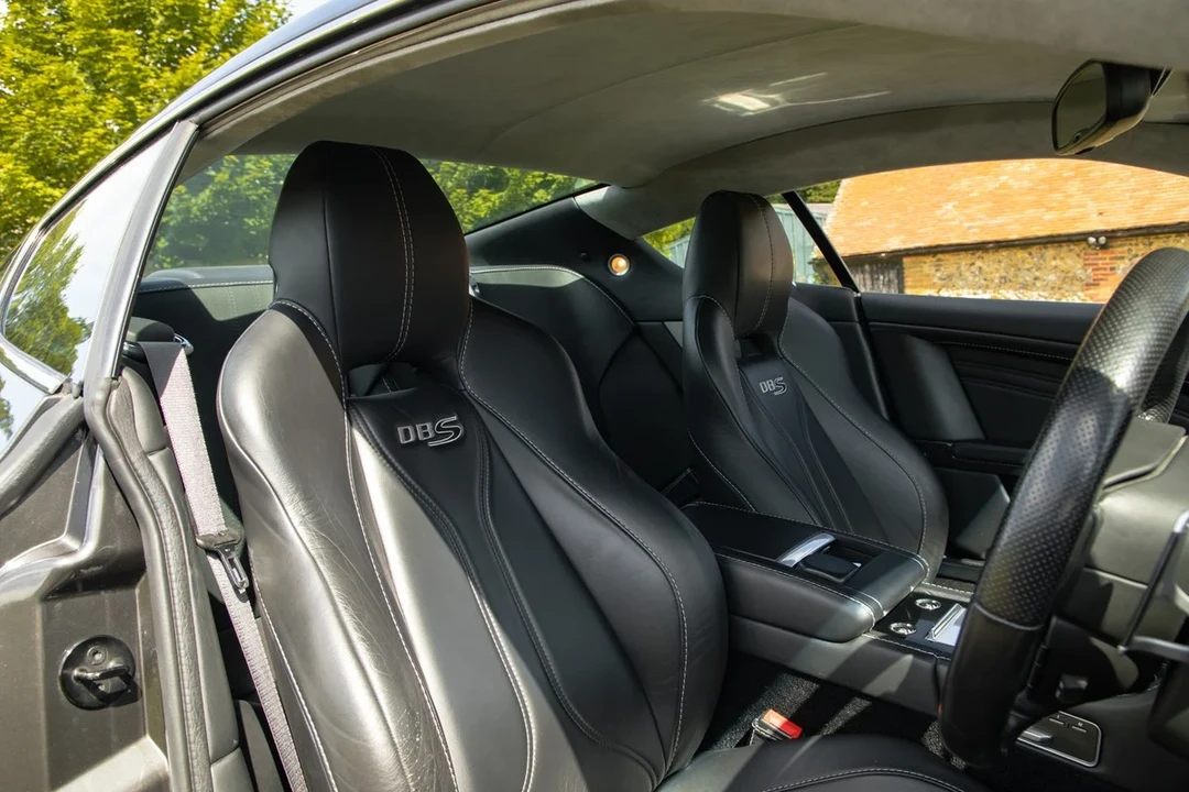 2011 Aston Martin DBS (2008-2012) - Image 10 of 30