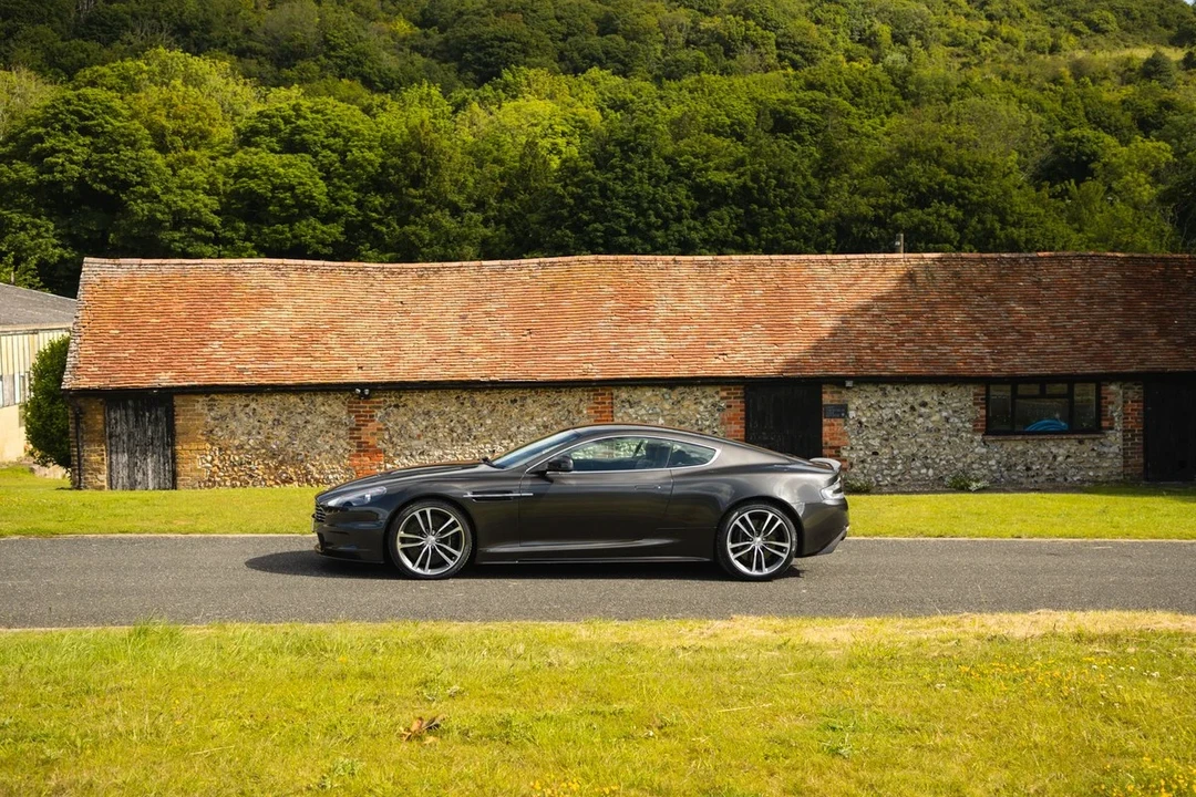 2011 Aston Martin DBS (2008-2012) - Image 27 of 30