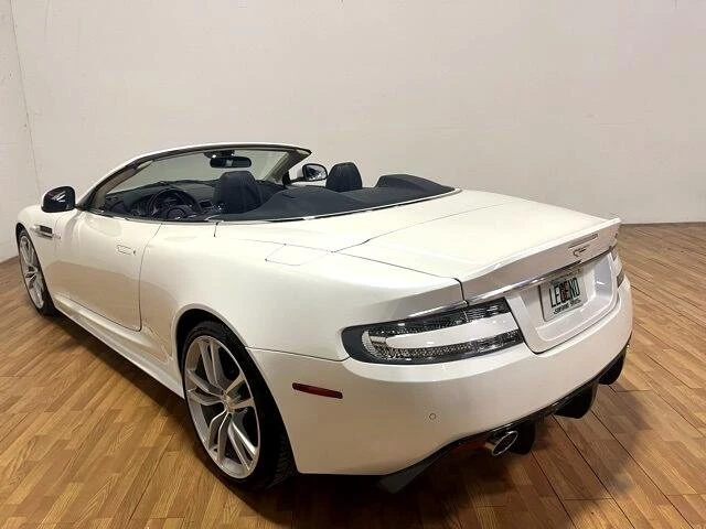 2011 Aston Martin DBS (2008-2012) - Image 8 of 20
