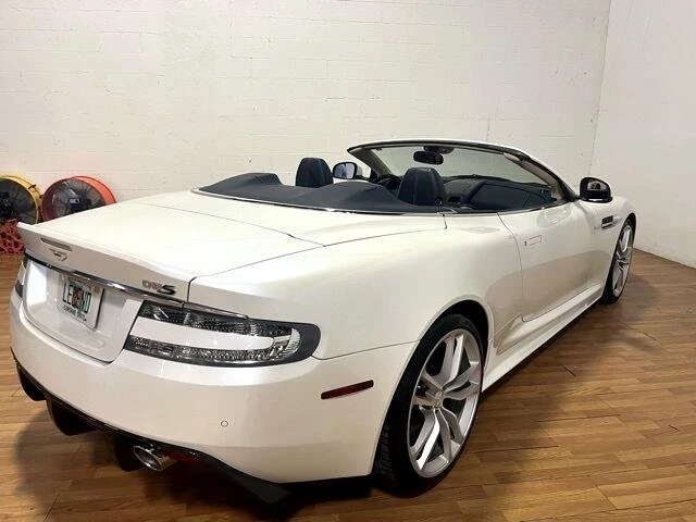 2011 Aston Martin DBS (2008-2012) - Image 4 of 20