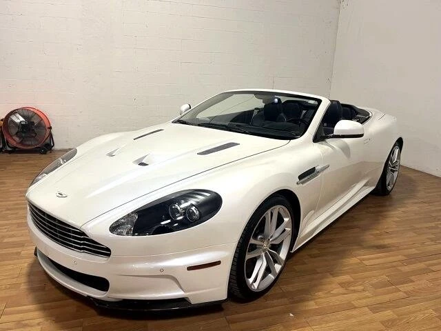 2011 Aston Martin DBS (2008-2012) - Image 11 of 20
