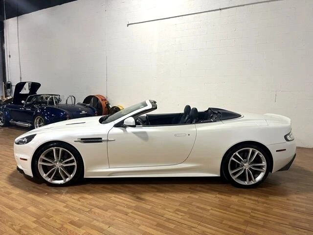 2011 Aston Martin DBS (2008-2012) - Image 10 of 20