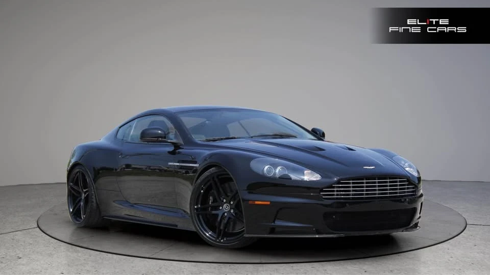 2011 Aston Martin DBS (2008-2012) - Image 2 of 14