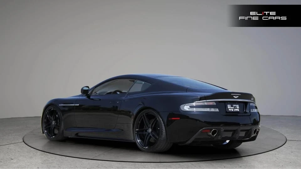2011 Aston Martin DBS (2008-2012) - Image 6 of 14