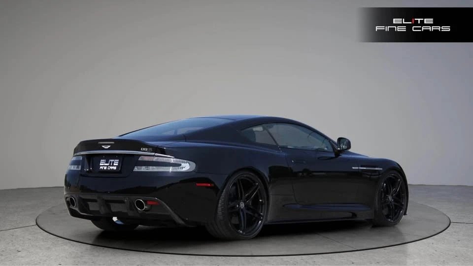 2011 Aston Martin DBS (2008-2012) - Image 7 of 14