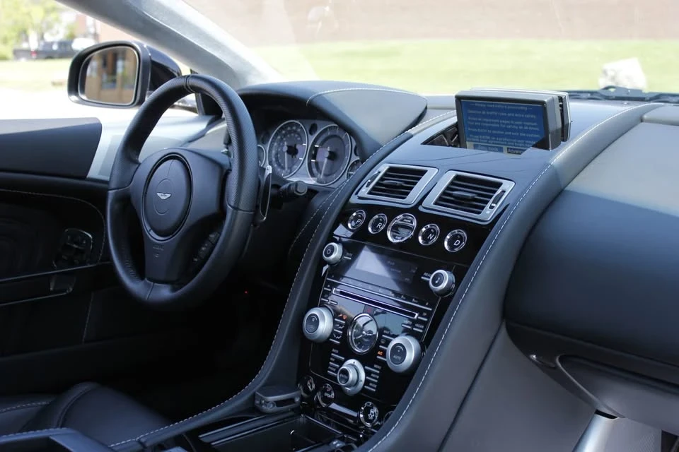 2011 Aston Martin DBS (2008-2012) - Image 8 of 14