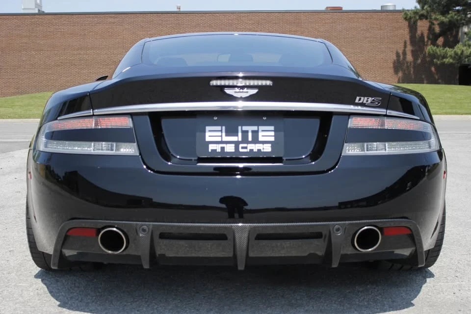 2011 Aston Martin DBS (2008-2012) - Image 10 of 14