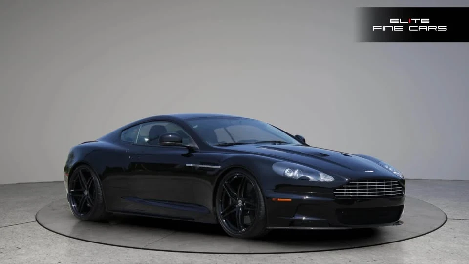 2011 Aston Martin DBS (2008-2012) - Image 4 of 14