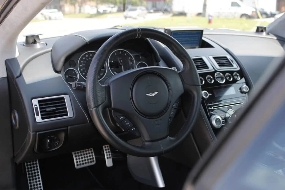 2011 Aston Martin DBS (2008-2012) - Image 9 of 14