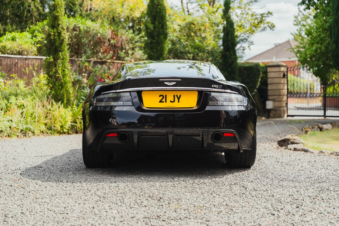 2011 Aston Martin DBS (2008-2012) - Image 6 of 31
