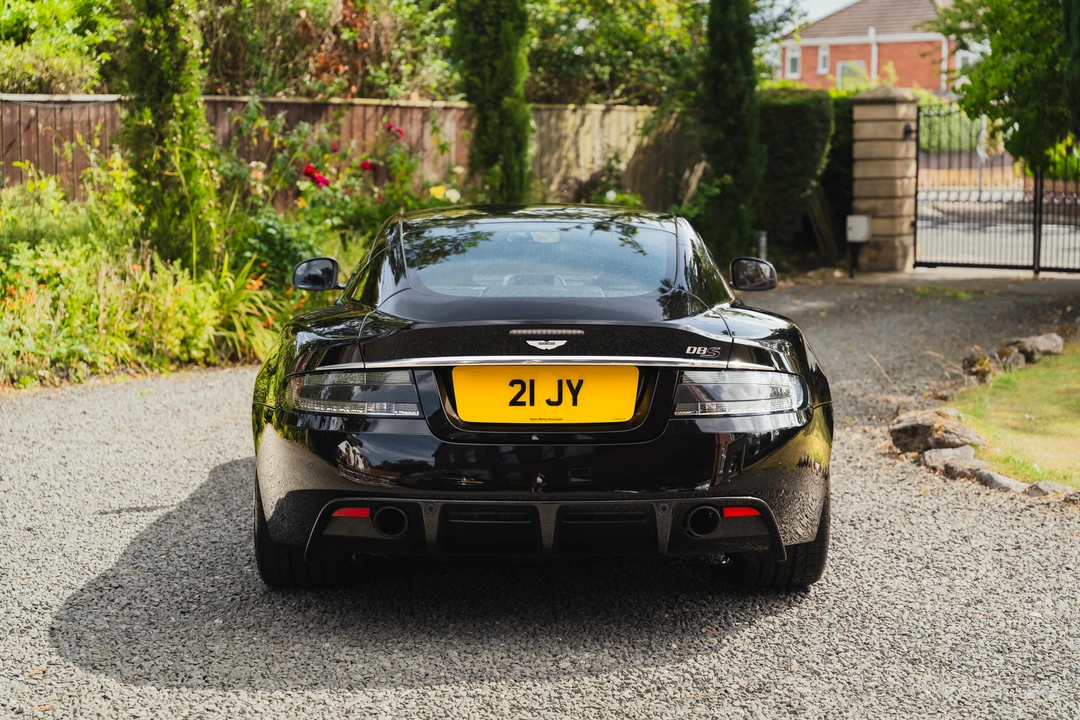 2011 Aston Martin DBS (2008-2012) - Image 14 of 31
