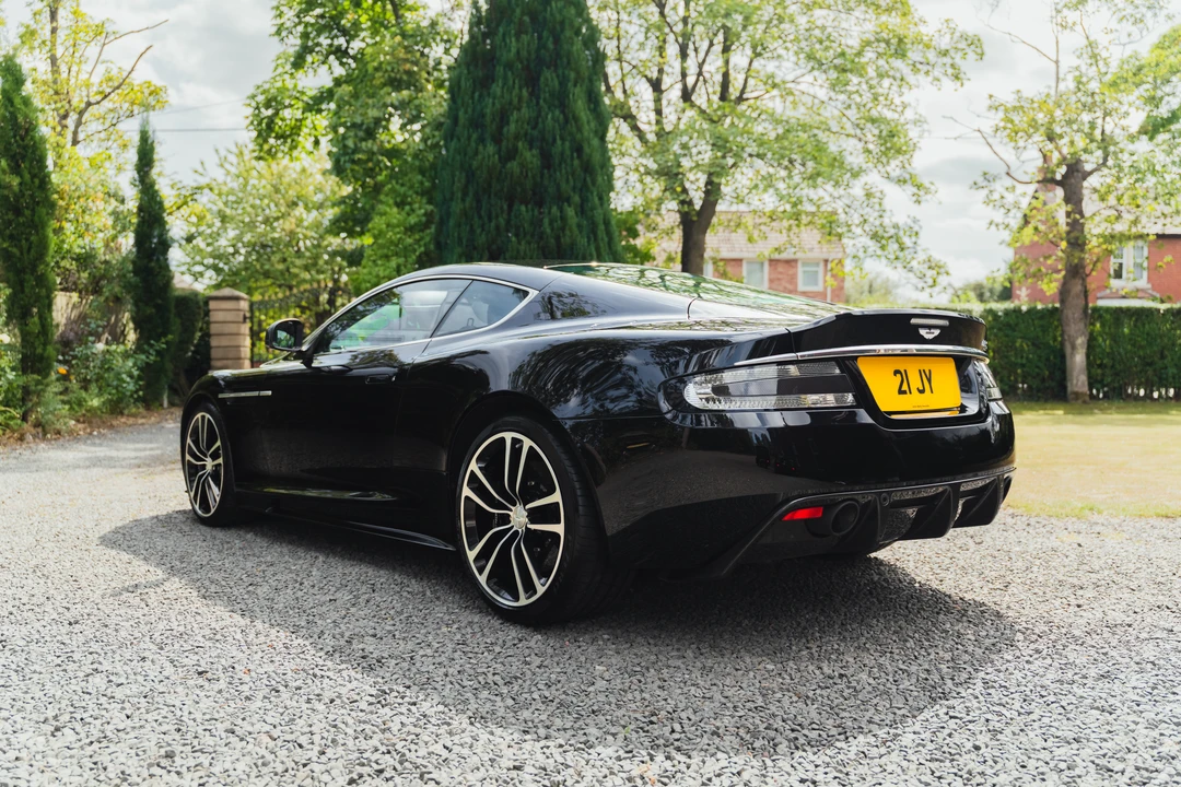 2011 Aston Martin DBS (2008-2012) - Image 7 of 31