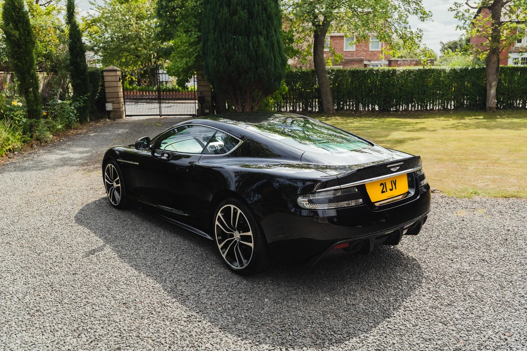 2011 Aston Martin DBS (2008-2012) - Image 15 of 31