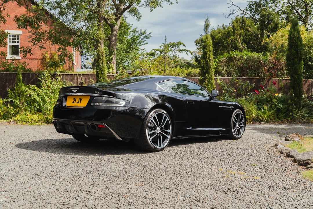 2011 Aston Martin DBS (2008-2012) - Image 5 of 31