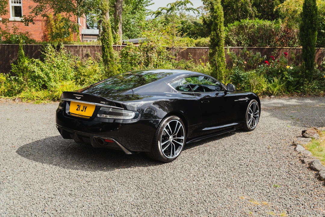 2011 Aston Martin DBS (2008-2012) - Image 13 of 31