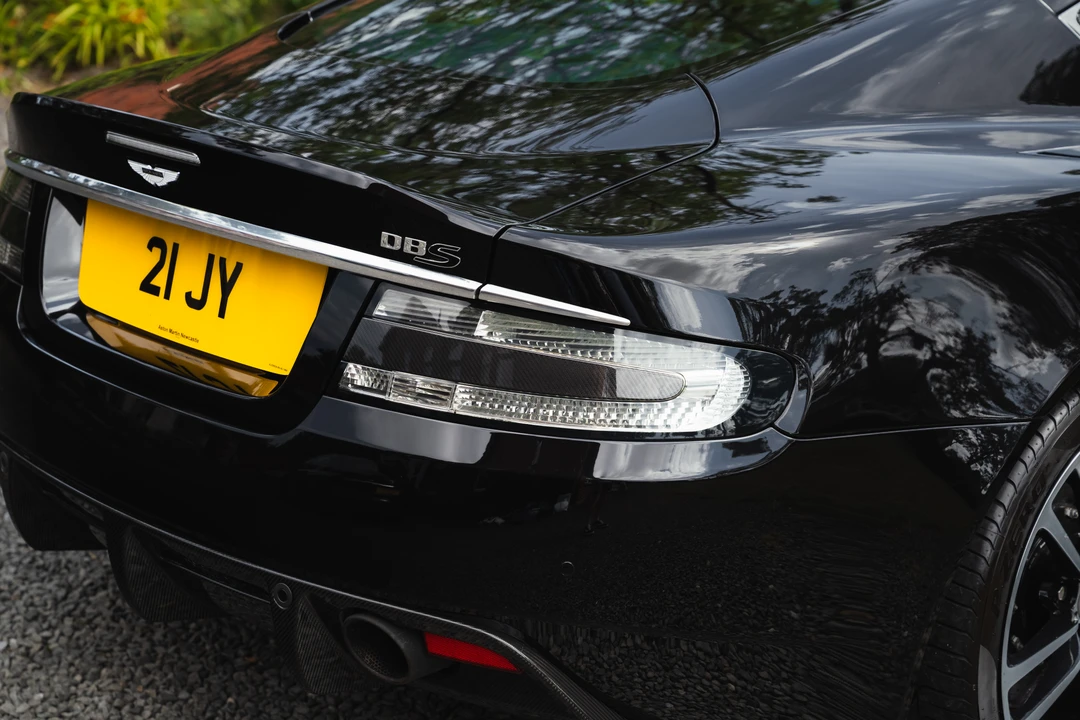 2011 Aston Martin DBS (2008-2012) - Image 21 of 31