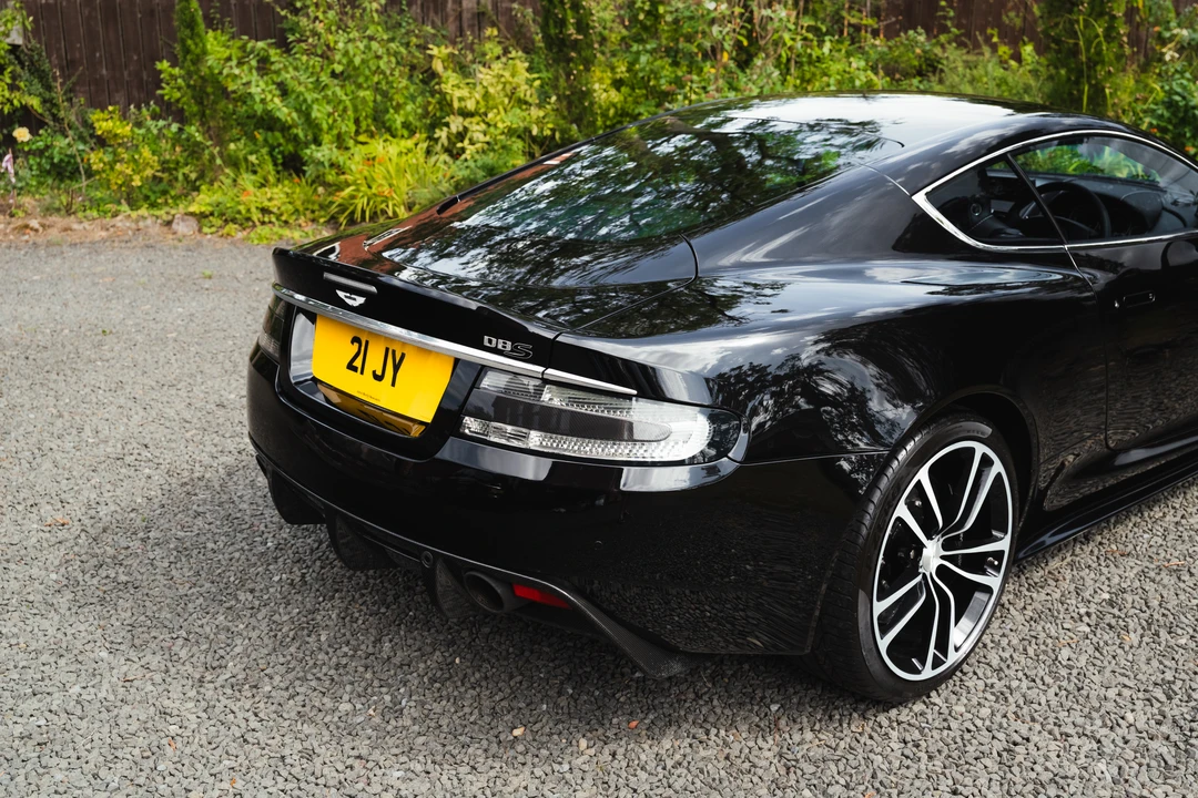 2011 Aston Martin DBS (2008-2012) - Image 22 of 31