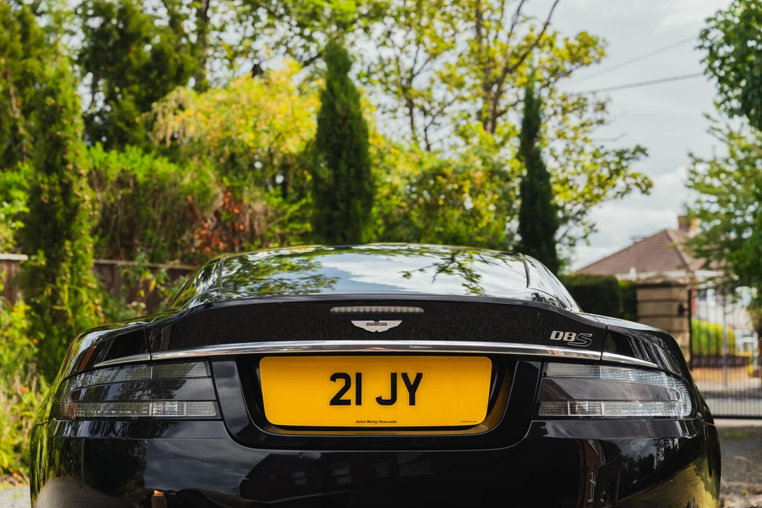 2011 Aston Martin DBS (2008-2012) - Image 25 of 31