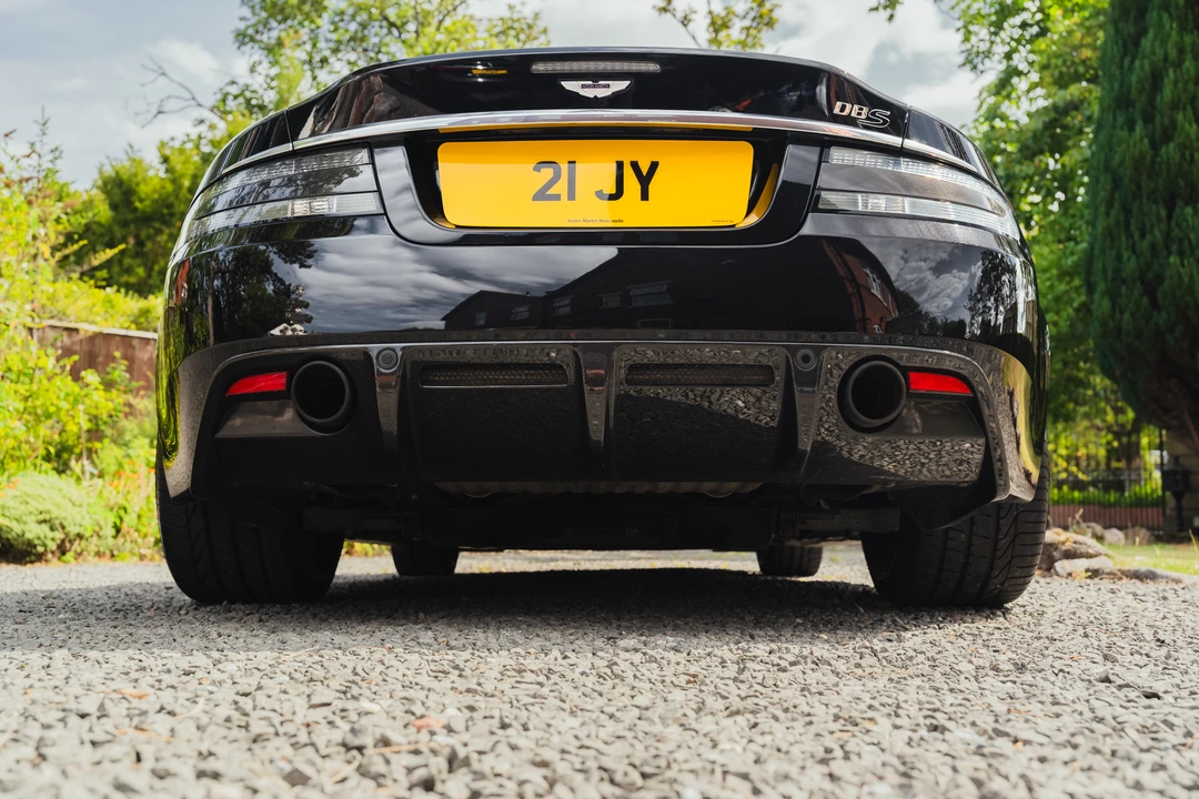 2011 Aston Martin DBS (2008-2012) - Image 29 of 31