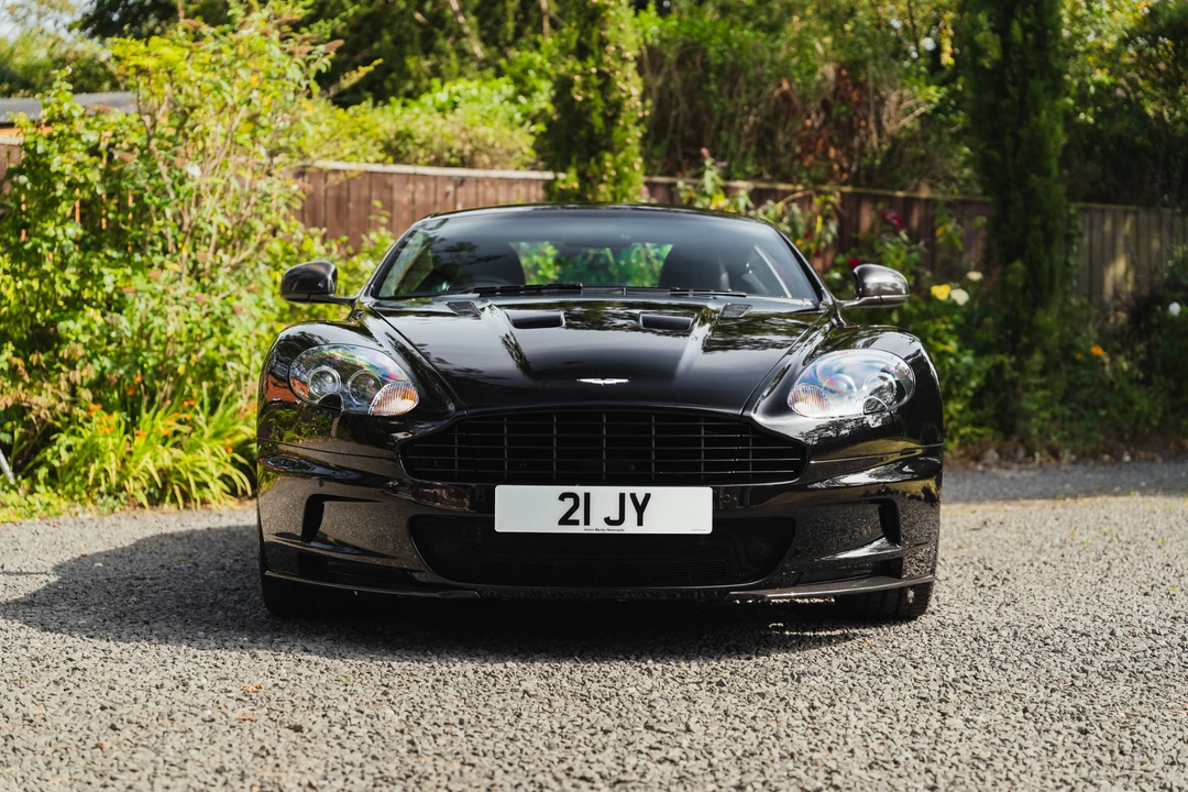 2011 Aston Martin DBS (2008-2012) - Image 2 of 31