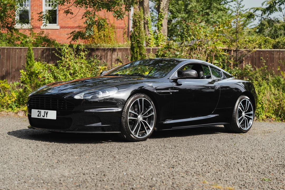 2011 Aston Martin DBS (2008-2012) - Image 9 of 31
