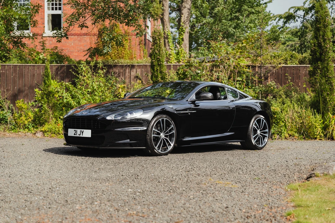 2011 Aston Martin DBS (2008-2012) - Image 17 of 31