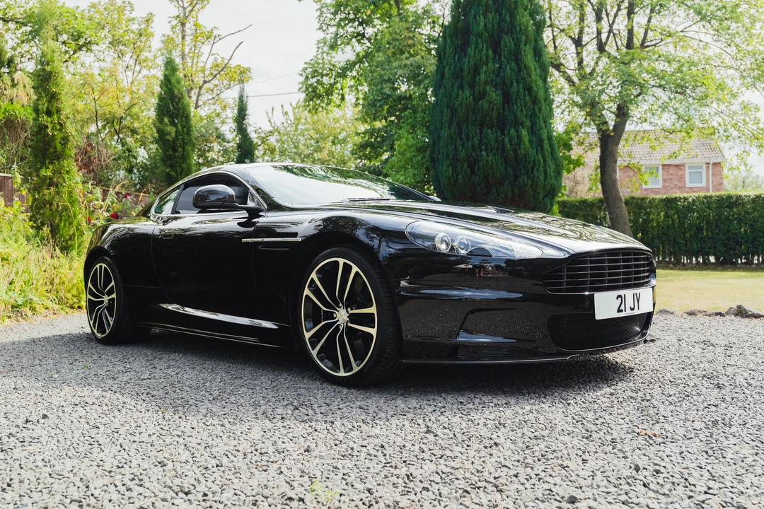 2011 Aston Martin DBS (2008-2012) - Image 3 of 31