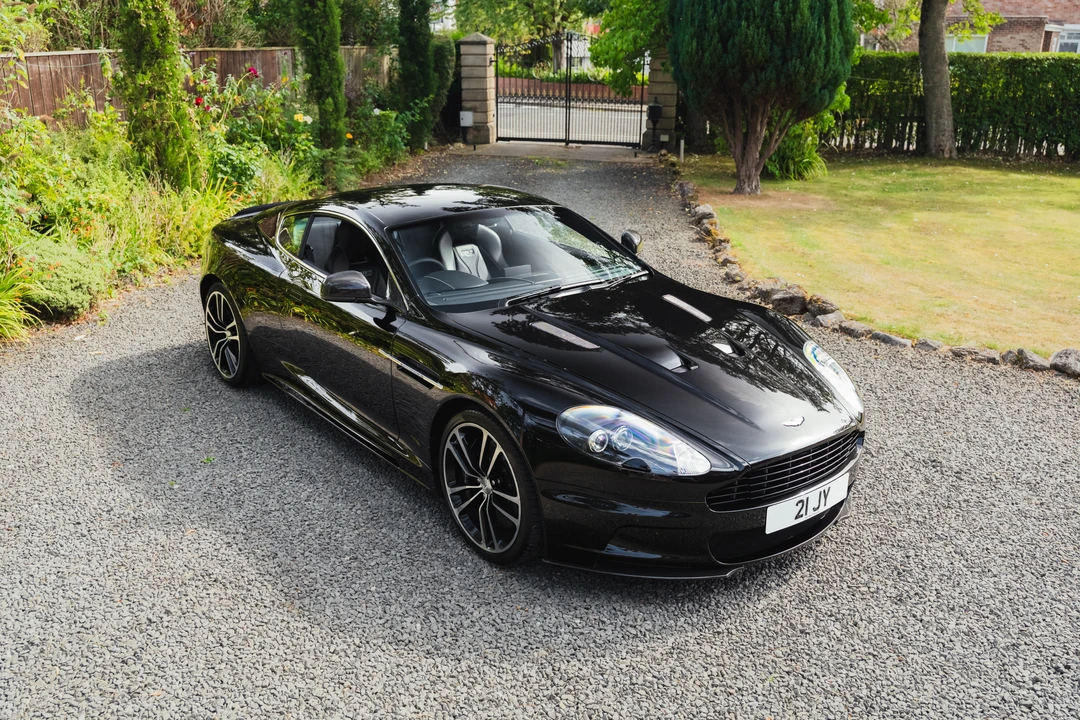 2011 Aston Martin DBS (2008-2012) - Image 11 of 31