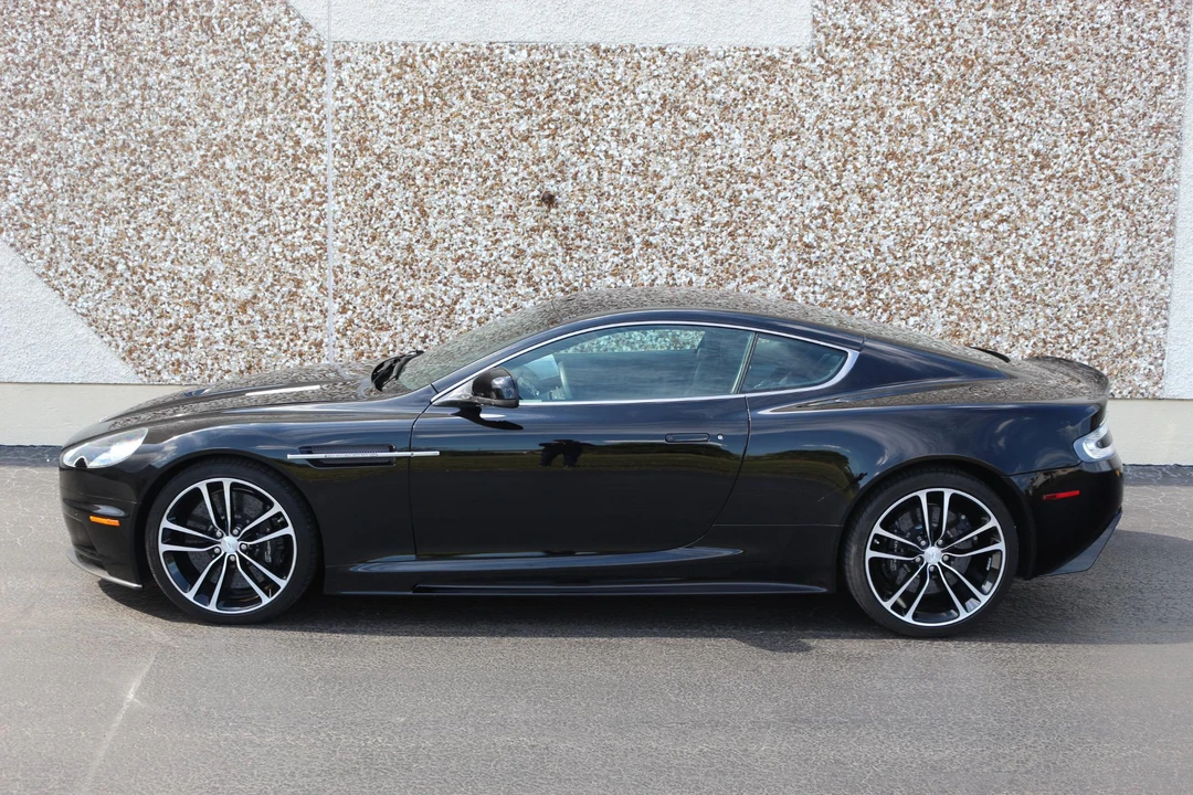 2011 Aston Martin DBS (2008-2012) - Image 6 of 22