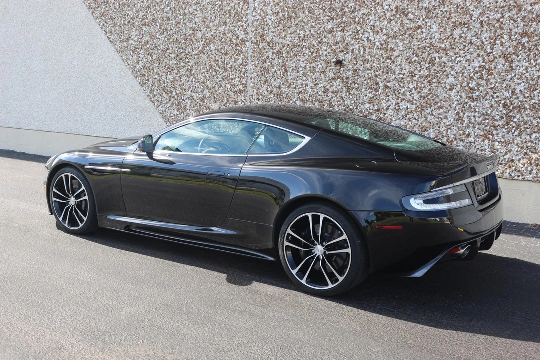 2011 Aston Martin DBS (2008-2012) - Image 3 of 22