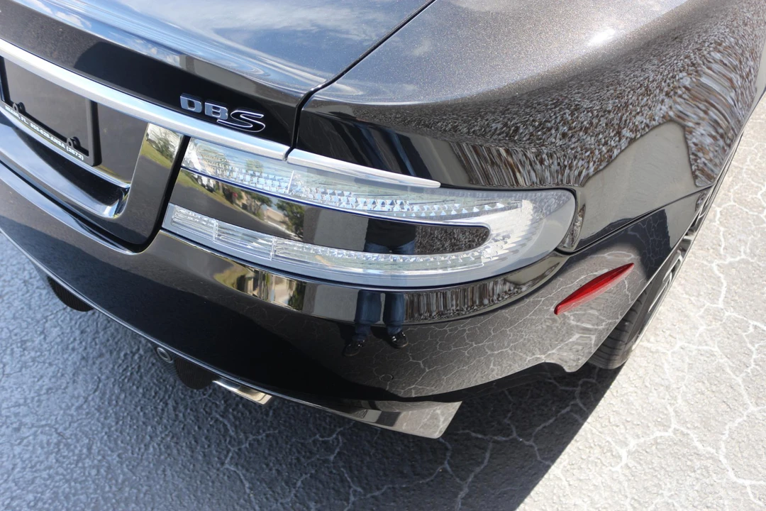 2011 Aston Martin DBS (2008-2012) - Image 18 of 22