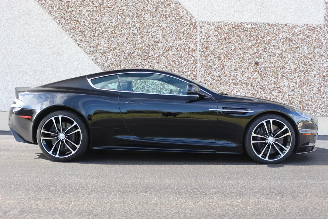2011 Aston Martin DBS (2008-2012) - Image 2 of 22