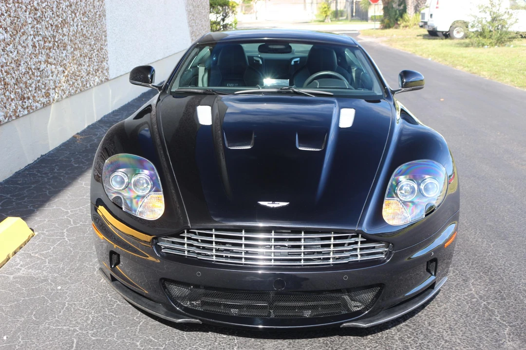 2011 Aston Martin DBS (2008-2012) - Image 4 of 22