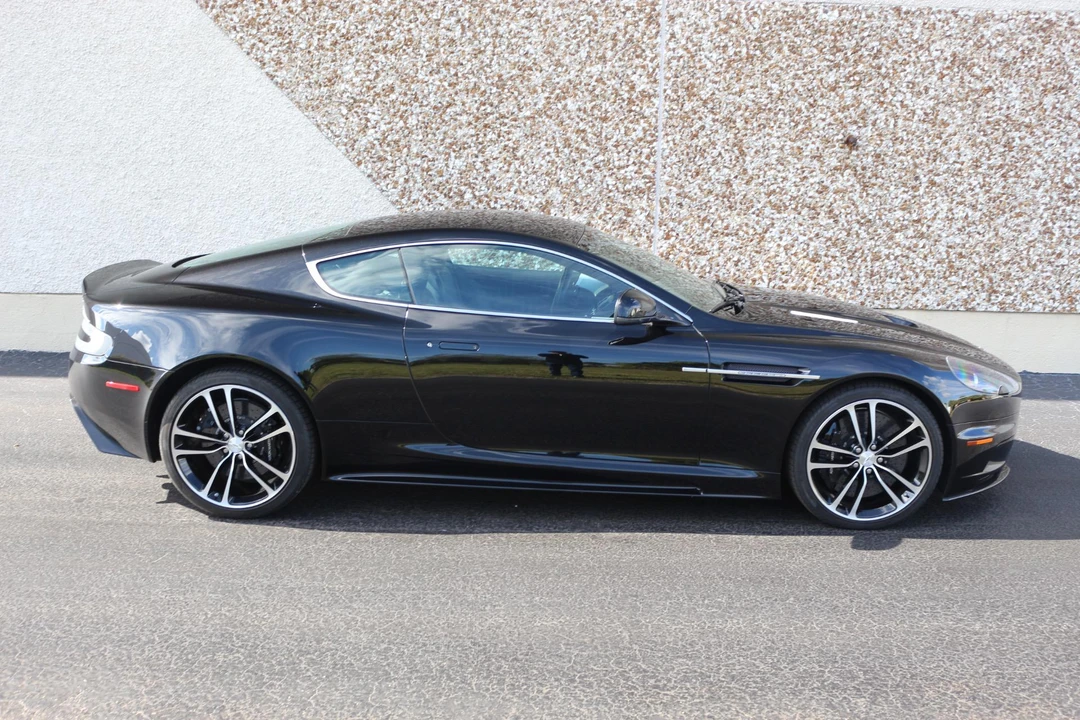 2011 Aston Martin DBS (2008-2012) - Image 9 of 22