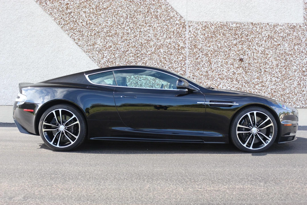 2011 Aston Martin DBS (2008-2012) - Image 10 of 22