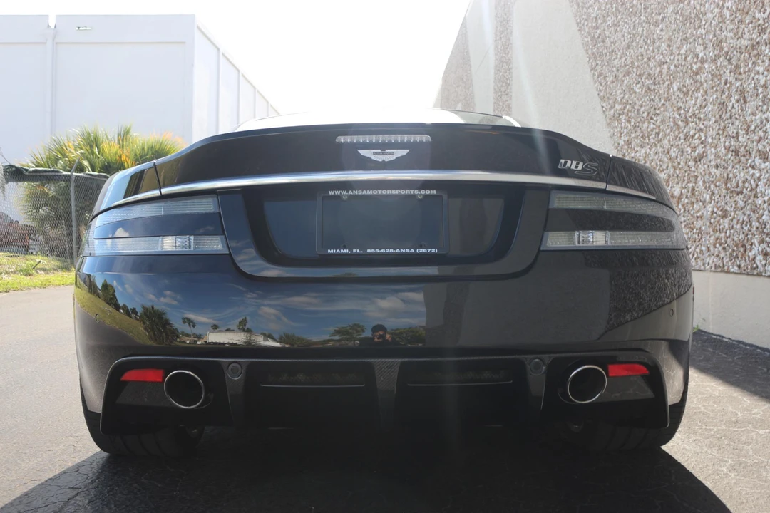 2011 Aston Martin DBS (2008-2012) - Image 8 of 22
