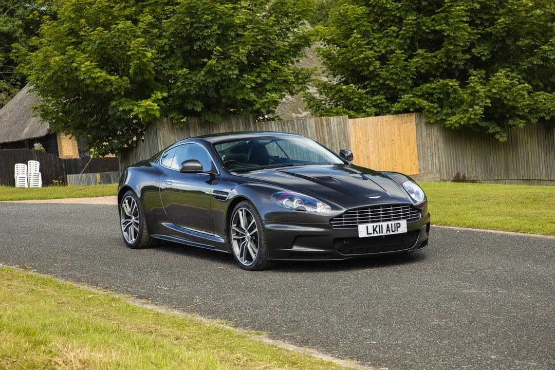 2011 Aston Martin DBS (2008-2012) - Image 20 of 31