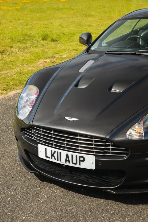 2011 Aston Martin DBS (2008-2012) - Image 12 of 31