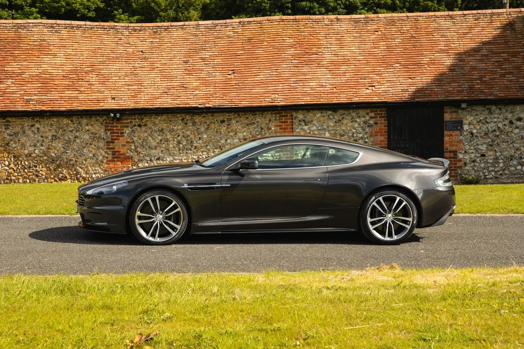 2011 Aston Martin DBS (2008-2012) - Image 31 of 31