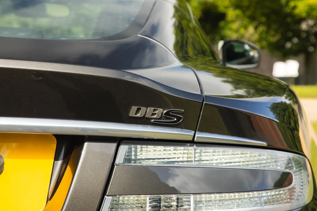 2011 Aston Martin DBS (2008-2012) - Image 15 of 31