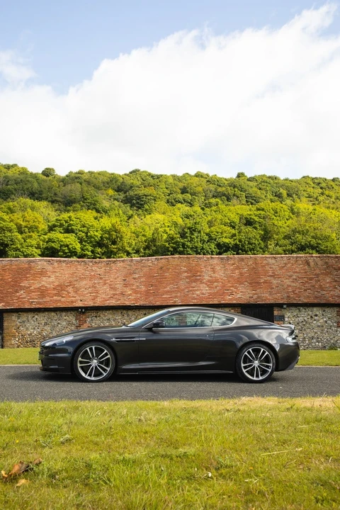 2011 Aston Martin DBS (2008-2012) - Image 14 of 31