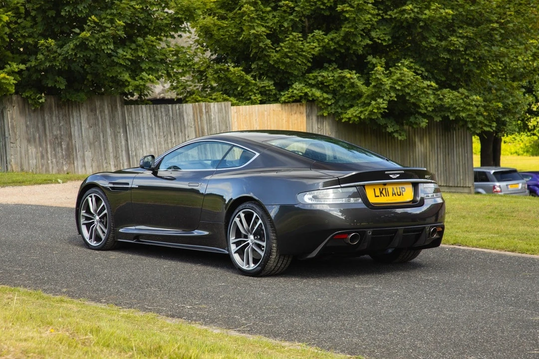 2011 Aston Martin DBS (2008-2012) - Image 18 of 31
