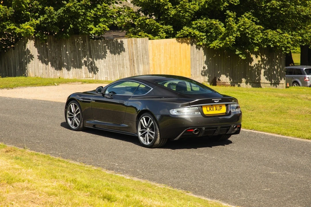 2011 Aston Martin DBS (2008-2012) - Image 19 of 31