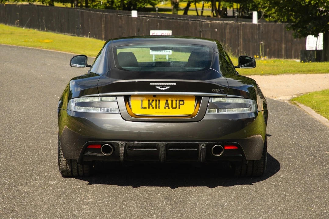 2011 Aston Martin DBS (2008-2012) - Image 20 of 31