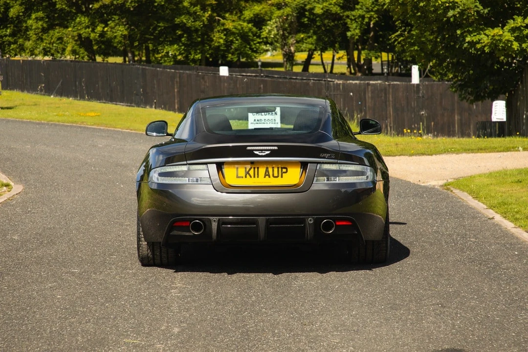 2011 Aston Martin DBS (2008-2012) - Image 10 of 31