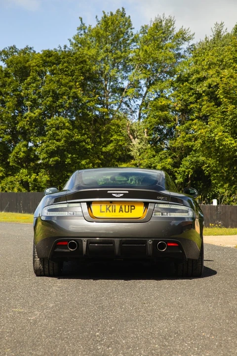 2011 Aston Martin DBS (2008-2012) - Image 21 of 31