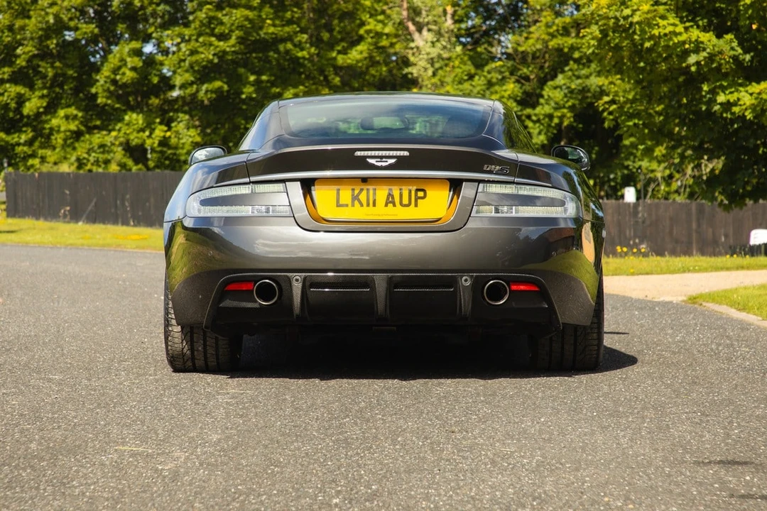 2011 Aston Martin DBS (2008-2012) - Image 22 of 31