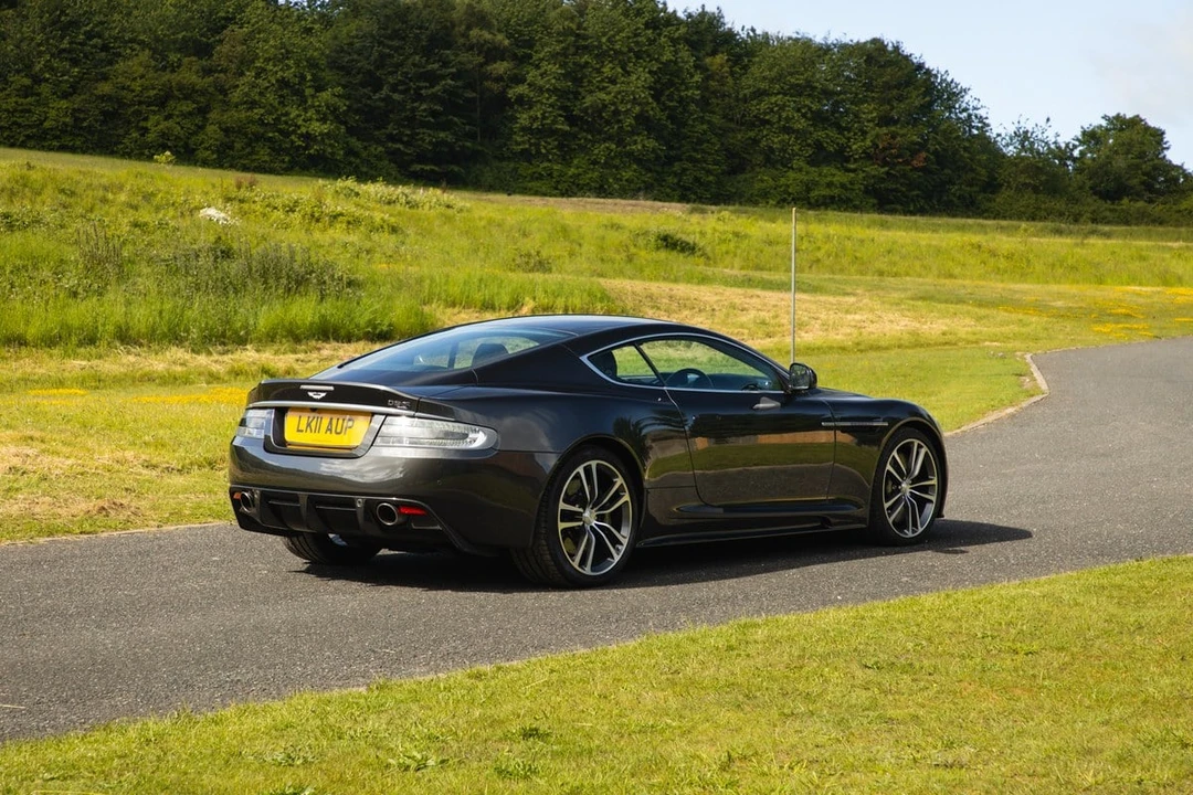 2011 Aston Martin DBS (2008-2012) - Image 23 of 31